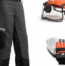 Husqvarna Chainsaw Protective Clothing Kit