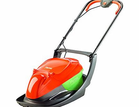 Flymo FEG330VX Easy Glide 330VX Electric Hover Collect Lawnmower - Orange