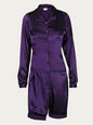 HUSSEIN CHALAYAN ALL IN ONE PURPLE 38 IT