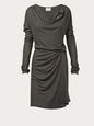 DRESSES GREY 38 IT HC-U-HDR412C