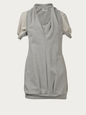 DRESSES GREY 38 IT HC-U-HDR416A