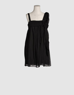 HUSSEIN CHALAYAN DRESSES Short dresses WOMEN on YOOX.COM