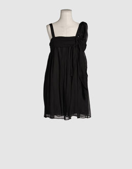 DRESSES Short dresses WOMEN on YOOX.COM