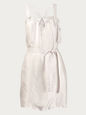 HUSSEIN CHALAYAN DRESSES SILVER M HC-T-HDQ401T