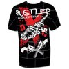 Hustler Hollywood Premium Crime Scene T-Shirt