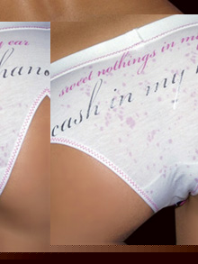 Sweet Nothings Boyshorts