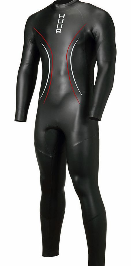 Huub Aegis Mens Full 3.5 Tri Wetsuit