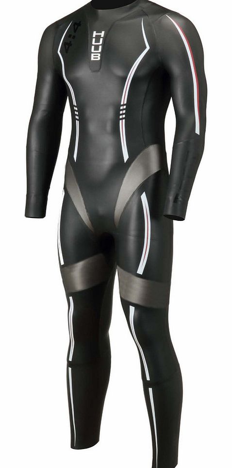 Huub AERIOUS MENS 4.4 TRI WETSUIT TRIATHLON