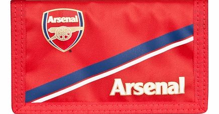 Hy-pro Arsenal Stripe Wallet AR01466