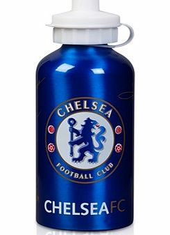 Hy-pro Chelsea Aluminium Signature Water Bottle CH00712