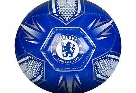 Hy-pro Chelsea Hex Football - Size 1 CH02803