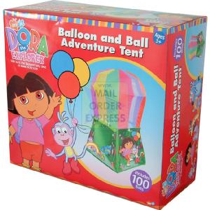 Hy-Pro International Ltd Hy-Pro International Dora the Explorer Balloon Adventure Tent