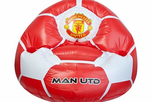 Hy-pro Manchester United Football Inflatable Chair