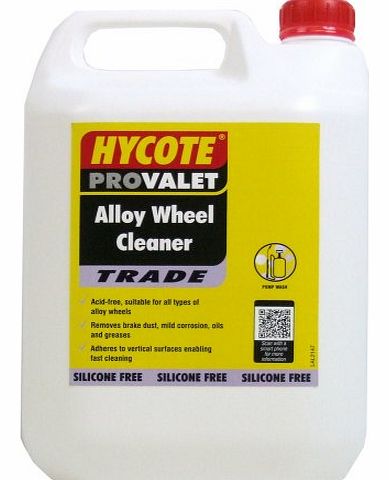 HYCOTE  5L Alloy Wheel Cleaner