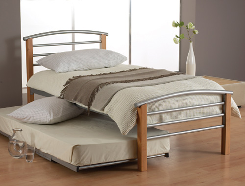 Guest Bed Pluto Single 90cm