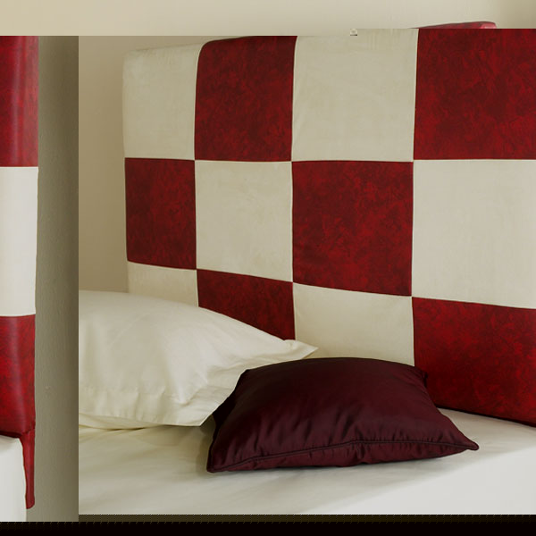 Hyder Headboard Squares Kingsize 150cm