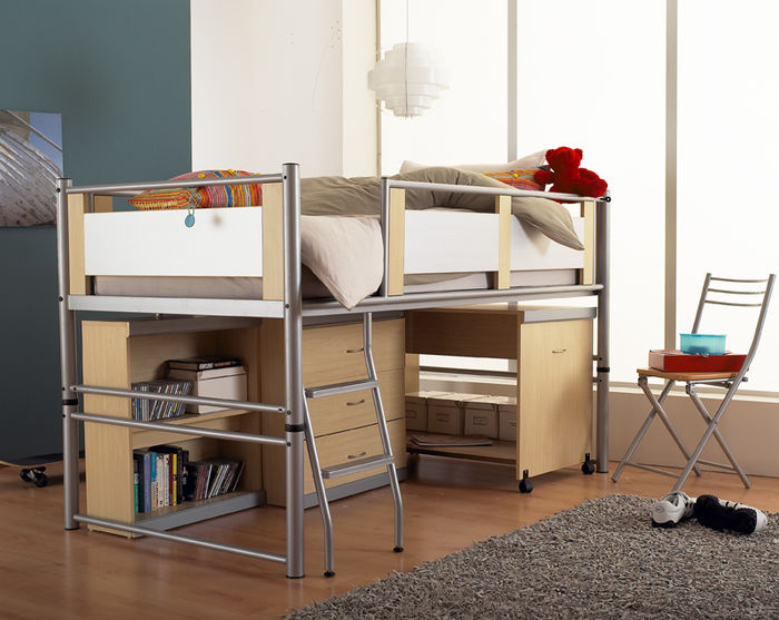 Hyder International Beds Space Bunk