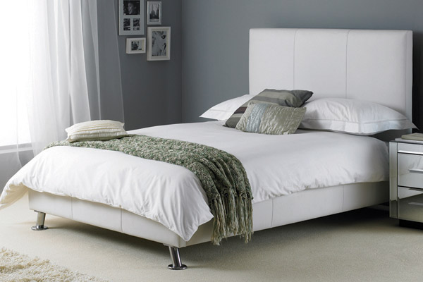 Hyder Milan Bed Frame Double 135cm