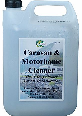 HYDRA  Caravan Cleaner 5L-An Effective Caravan Cleaning Product -Hard Surface Cleaner 
