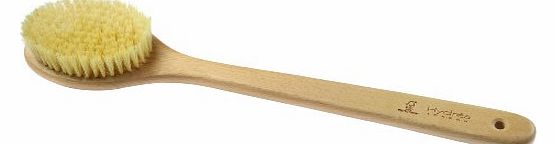 Dry Skin Sauna Brush FSC Beechwood