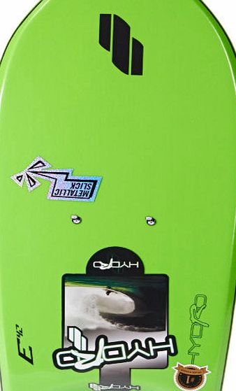 Hydro E-Board Green Bodyboard - 42 inch
