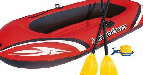 Inflatable 7FT 1 Person Raft Set