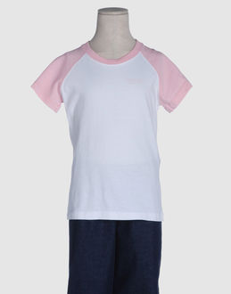 HYDROGEN TOP WEAR Short sleeve t-shirts GIRLS on YOOX.COM