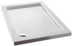 Hydrolux Lite Shower Tray Rectangular 1200 x 760mm