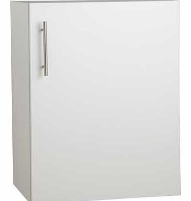 Hygena Athina 500mm Fitted Kitchen Wall Unit - White