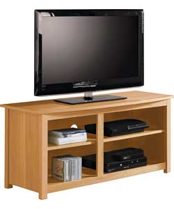 Hygena Easybuild TV Unit - Beech Effect