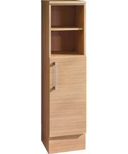 Hygena Mid Height Unit - Oak