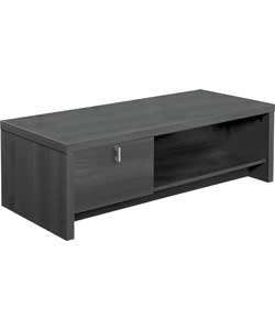 Hygena Misaki Coffee Table - Black Wood Effect