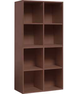 Hygena Misaki Modular Double Wide Bookcase