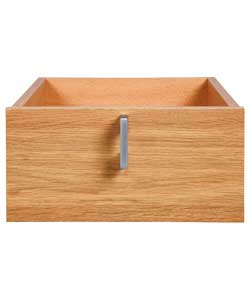 Misaki Modular Oak Drawer Pack for the Cube