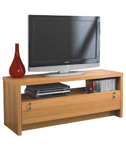 Hygena Misaki Oak TV Unit