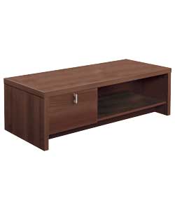 Hygena Misaki Walnut Coffee Table