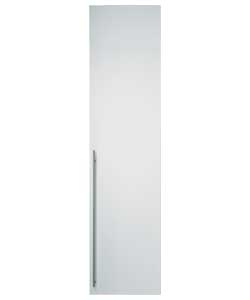 Hygena Modular Wardrobe Door - High Gloss White