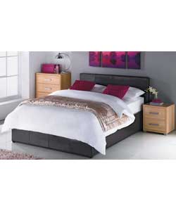 Othello Double Bed Frame