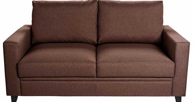 Seattle Regular Sofa with Storage - Brown