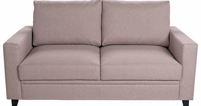 Hygena Seattle Regular Sofa with Storage - Natural