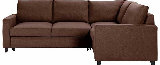 Hygena Seattle Right Hand Sofa Bed Corner Group