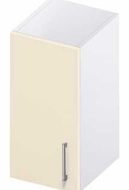 Hygena Valencia 300mm Kitchen Wall Unit - Cream