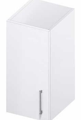 Hygena Valencia 300mm Kitchen Wall Unit - White