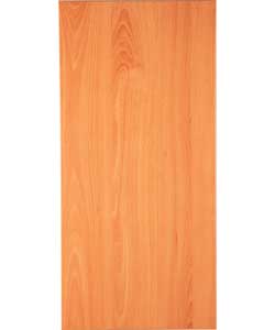 Hygena Wall End Panel - Beech