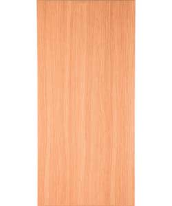 Hygena Wall End Panel - Oak