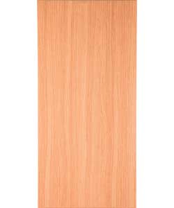 Hygena Wall End Panel - Oak