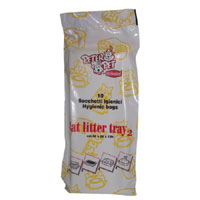 Hygienic Bags Fit 20 Litre 10 Pack