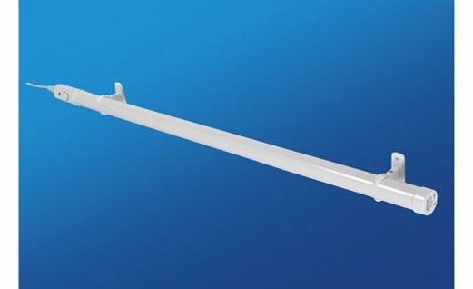 Hylite HHT210 1000mm Slimline Eco Heater with built in thermostat (120W)