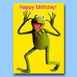 Kermit Birthday
