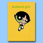 kickbutt girl